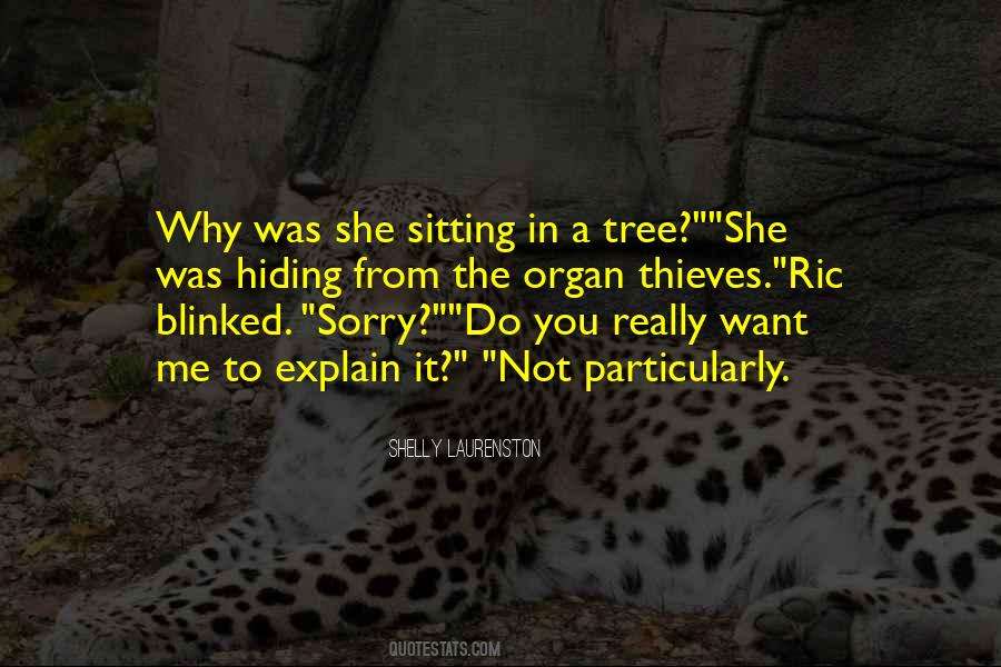 Why Explain Quotes #131849