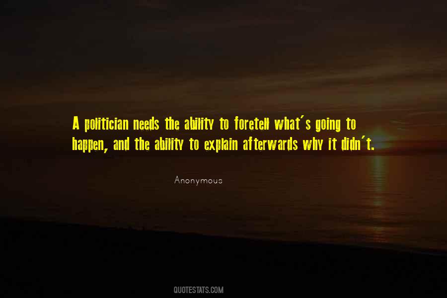Why Explain Quotes #1569933