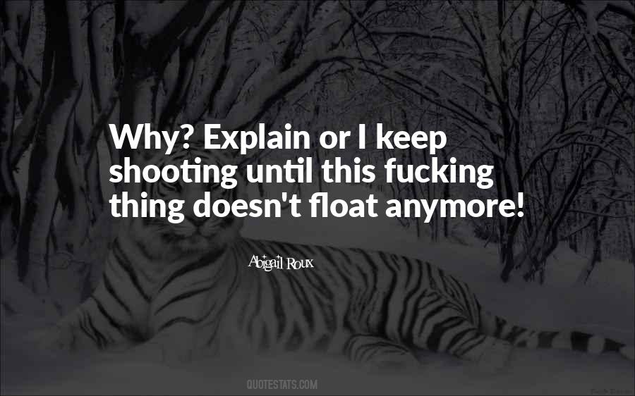 Why Explain Quotes #1632928