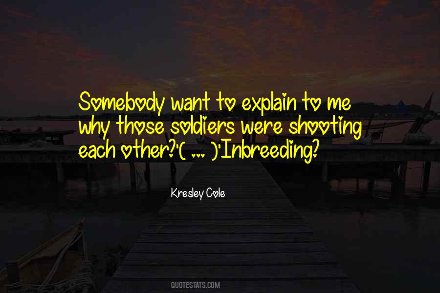 Why Explain Quotes #1856181