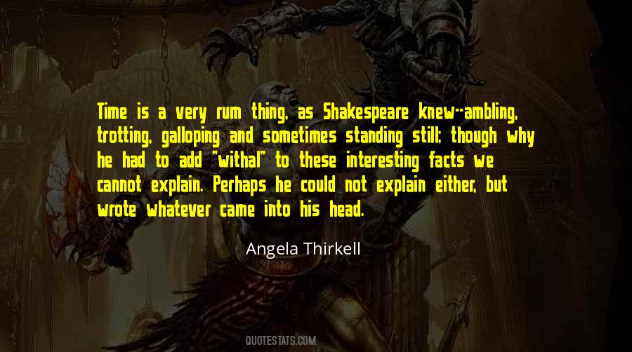 Why Explain Quotes #338183