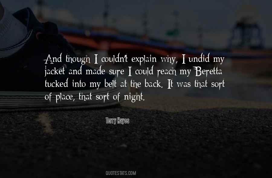 Why Explain Quotes #662678