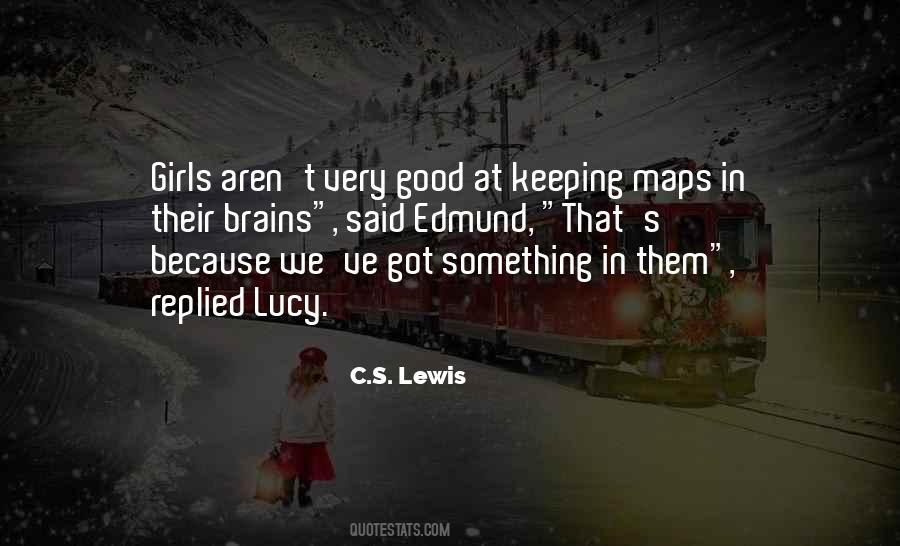 Good Edmund Quotes #1639998