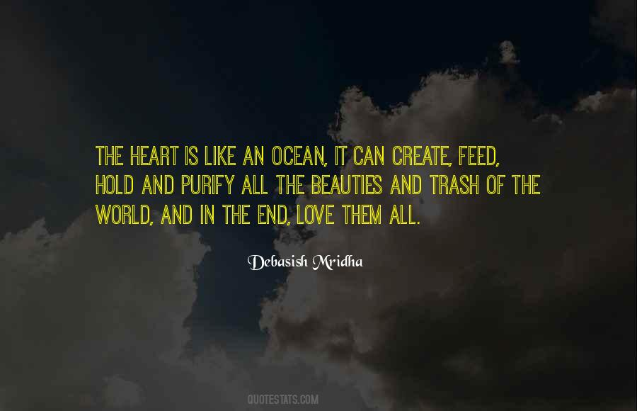 Ocean Of Truth Quotes #1495560