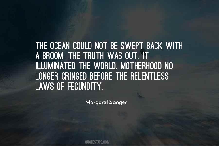 Ocean Of Truth Quotes #1689765