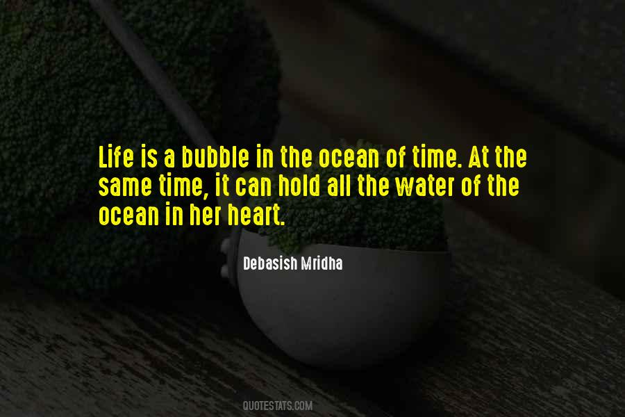Ocean Of Truth Quotes #1853912