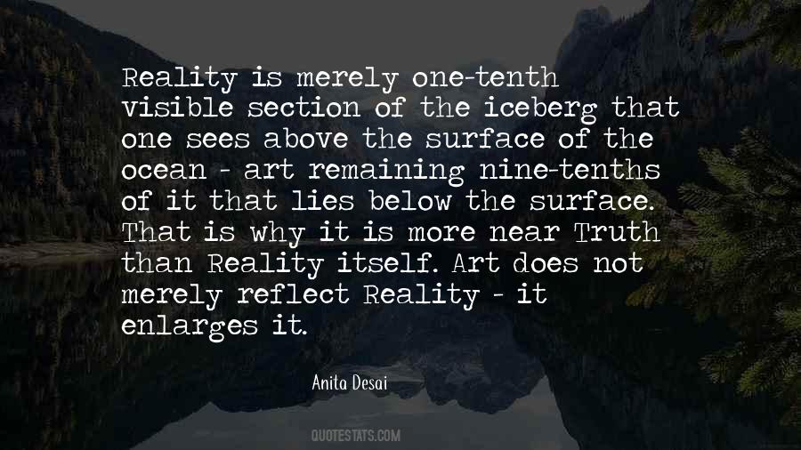 Ocean Of Truth Quotes #192699