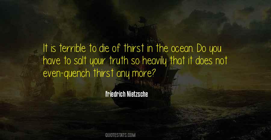 Ocean Of Truth Quotes #39590