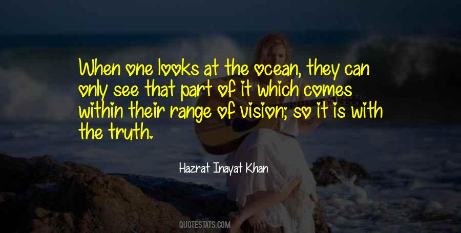 Ocean Of Truth Quotes #439154