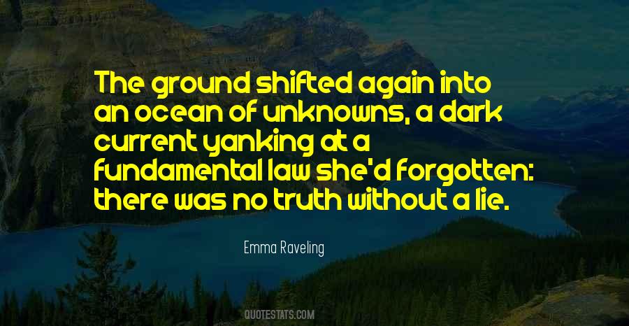 Ocean Of Truth Quotes #519944