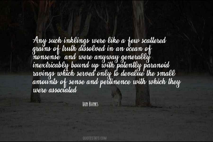 Ocean Of Truth Quotes #855001