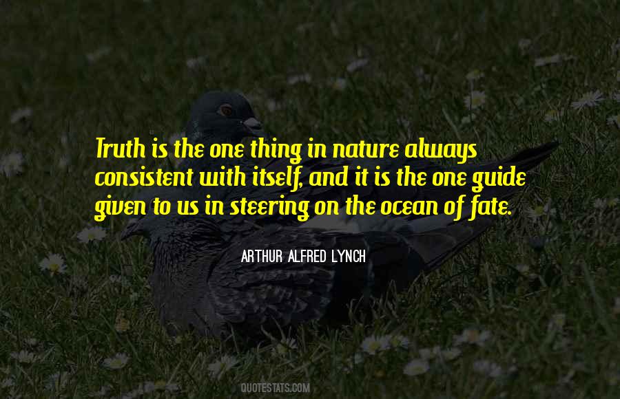 Ocean Of Truth Quotes #889668