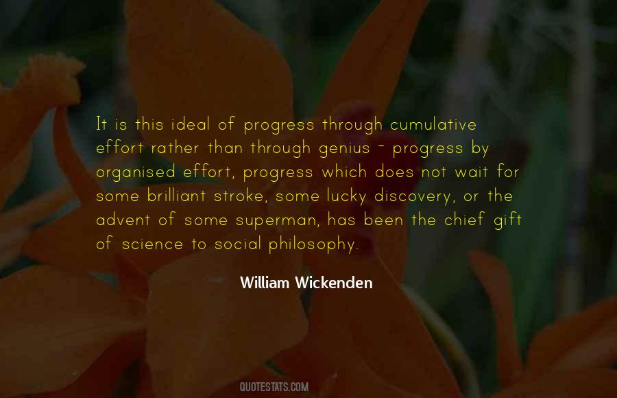 Quotes About The Social Science #1392961