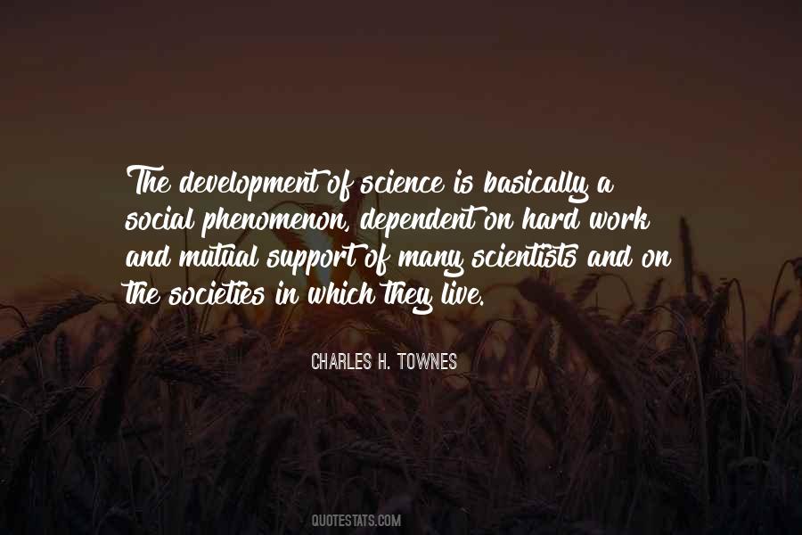 Quotes About The Social Science #192626