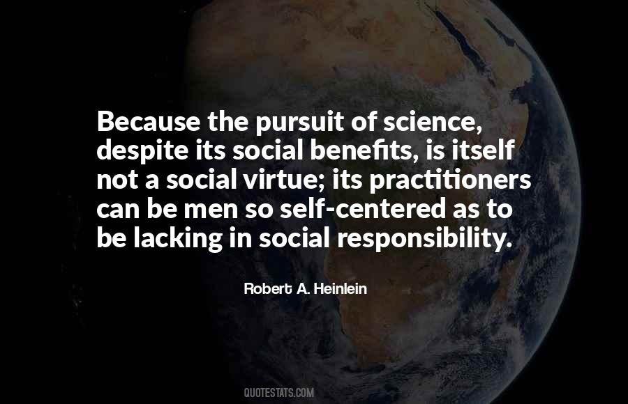 Quotes About The Social Science #516040