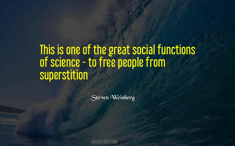 Quotes About The Social Science #583611