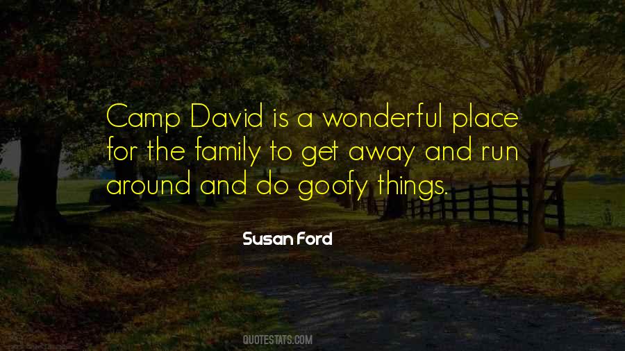 Camp David Quotes #1632099