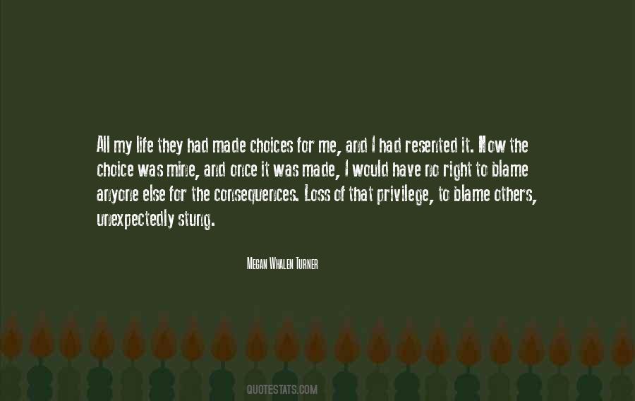 With Privilege Comes Responsibility Quotes #1406798