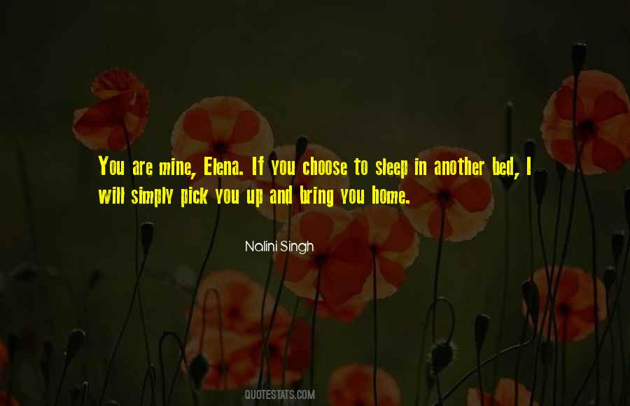 I Will Choose You Quotes #1331562