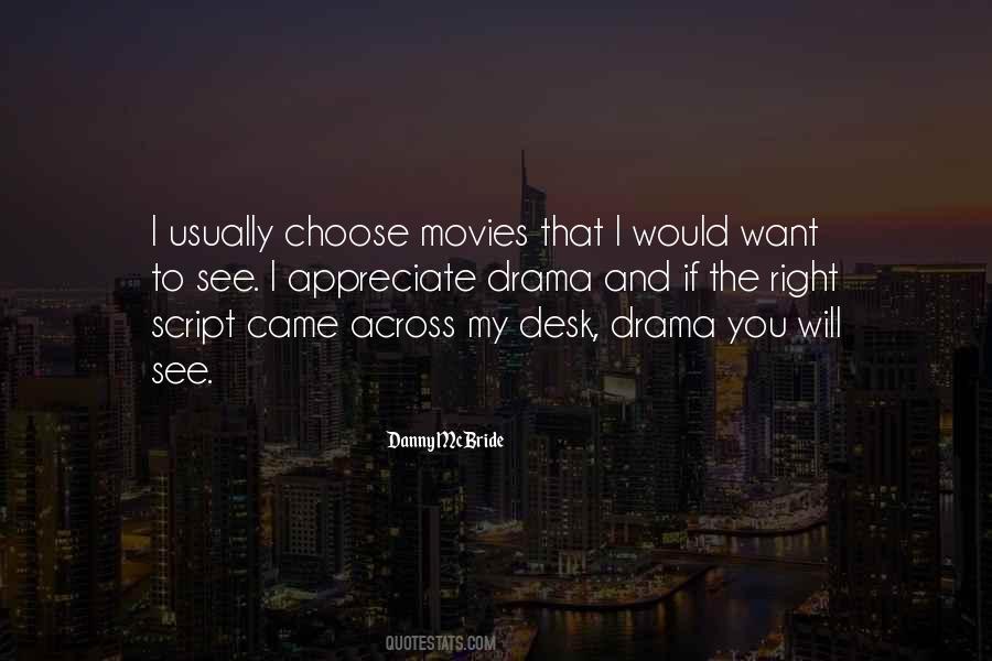 I Will Choose You Quotes #29653