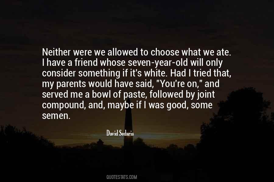 I Will Choose You Quotes #797051
