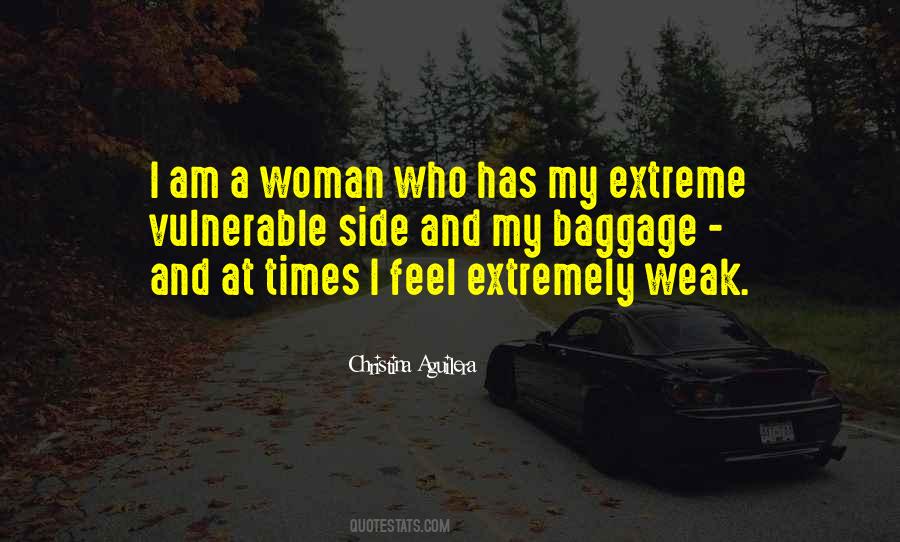I Am A Woman Who Quotes #1408610