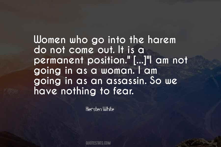 I Am A Woman Who Quotes #578109