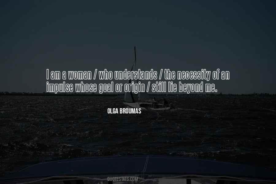 I Am A Woman Who Quotes #807503