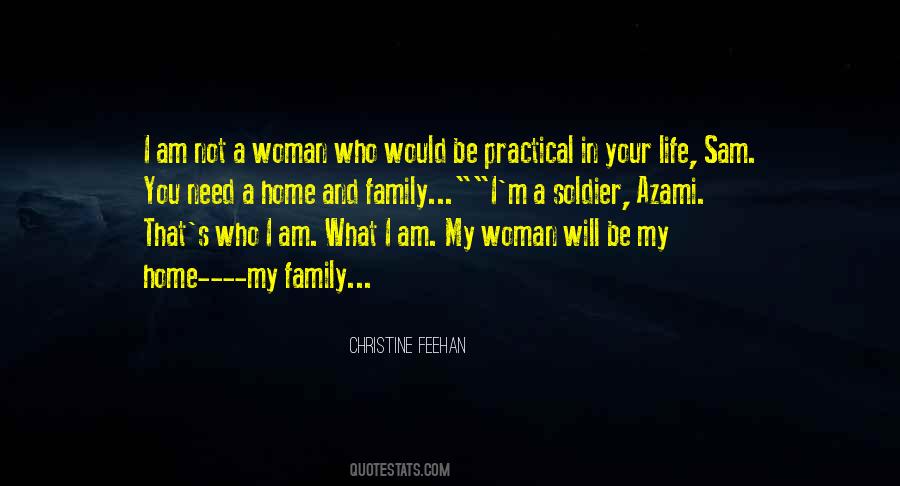 I Am A Woman Who Quotes #968910