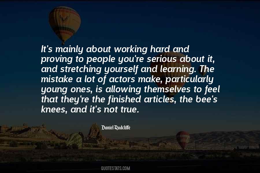 Working Bee Quotes #570903