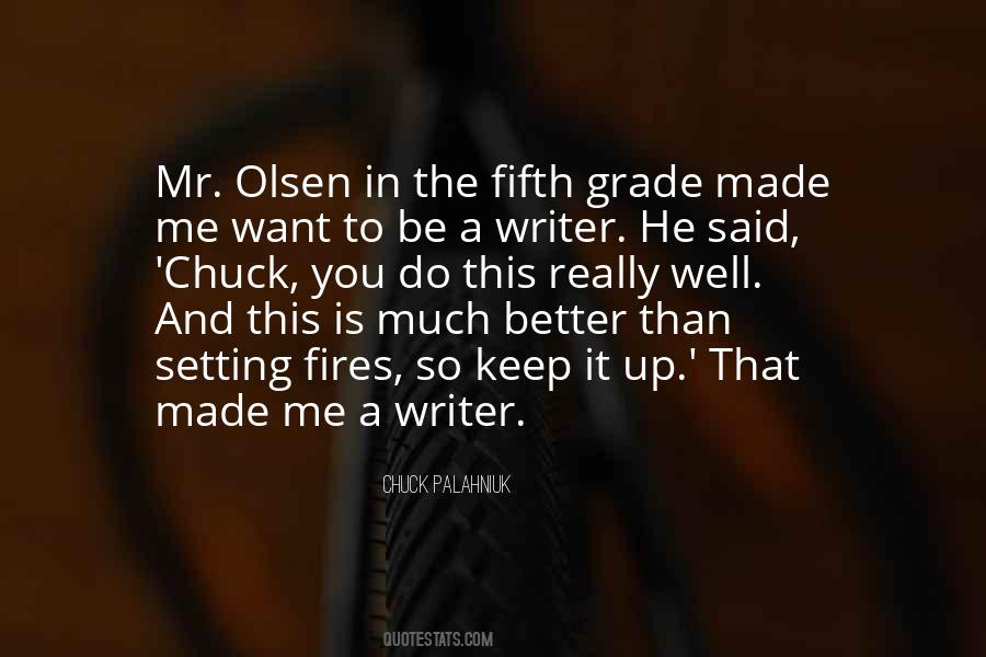 You Want To Be Me Quotes #29590