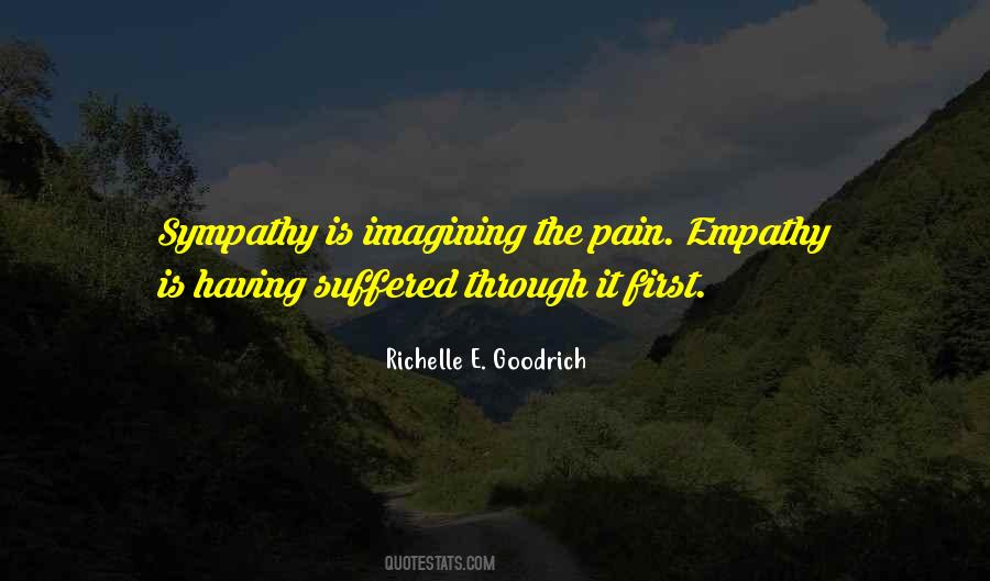 Compassion Empathy Quotes #278451