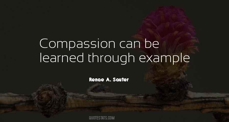 Compassion Empathy Quotes #794554