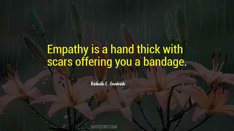 Compassion Empathy Quotes #93537