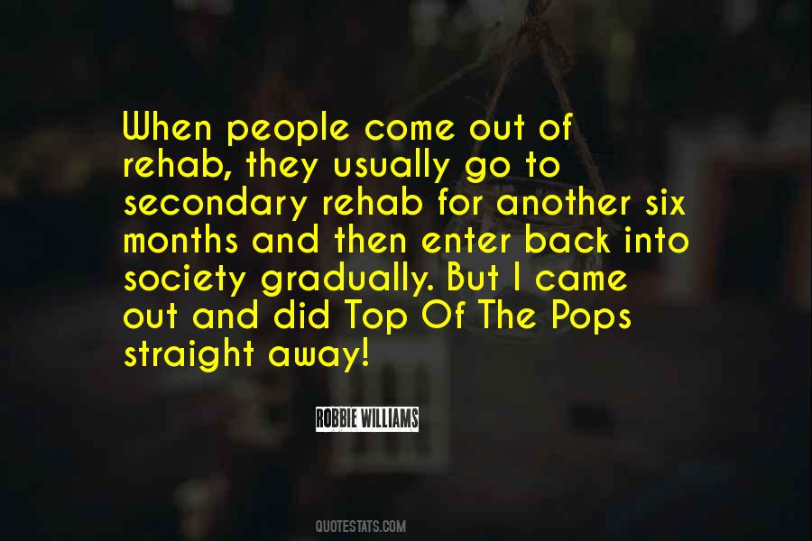 People Come People Go Quotes #1714409