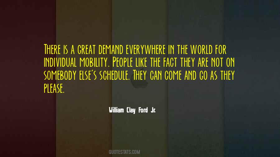 People Come People Go Quotes #1777745