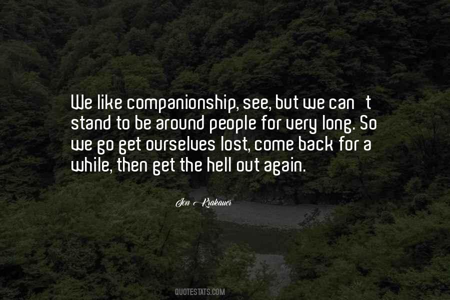 People Come People Go Quotes #593726