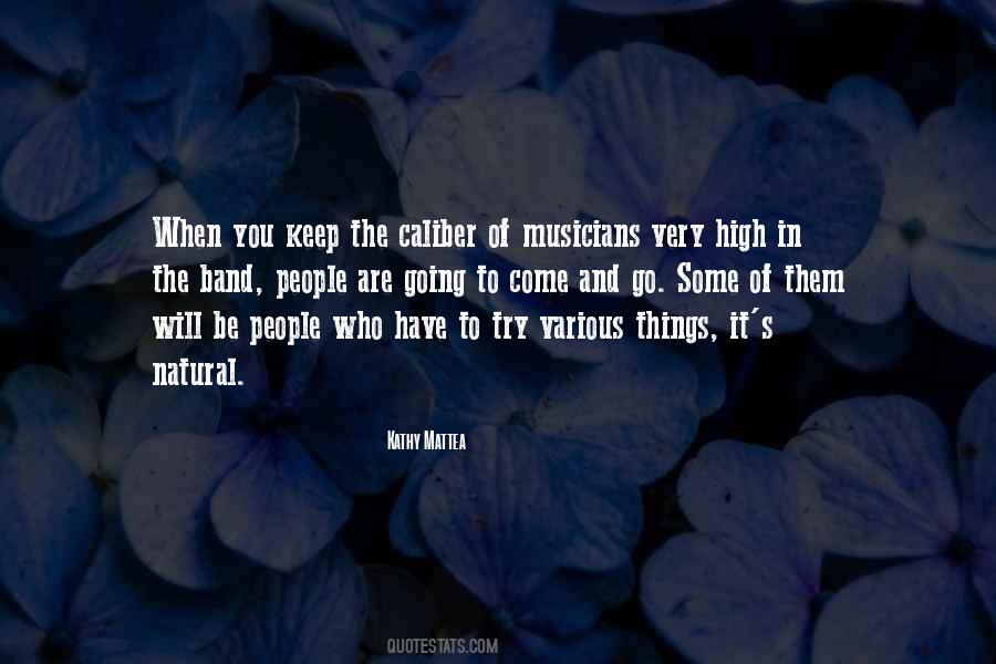 People Come People Go Quotes #980636