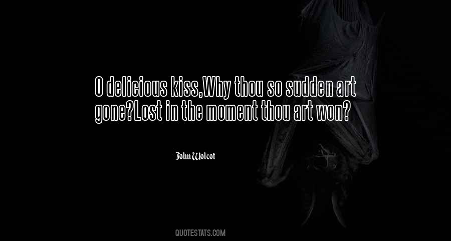 The Art Of Kissing Quotes #616419