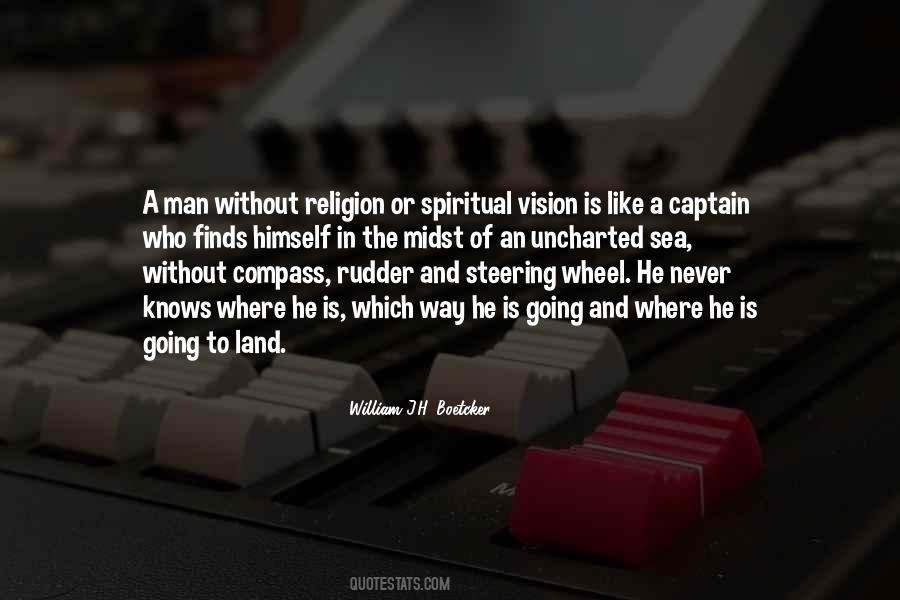 Quotes About A Spiritual Man #107854