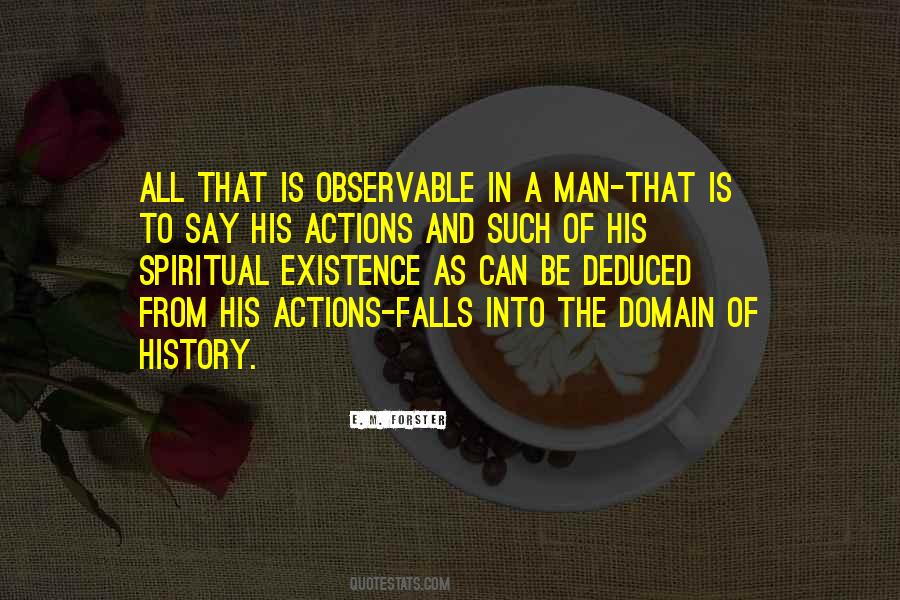 Quotes About A Spiritual Man #172735