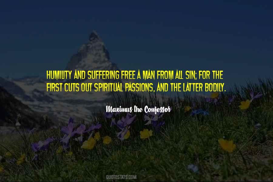 Quotes About A Spiritual Man #412011