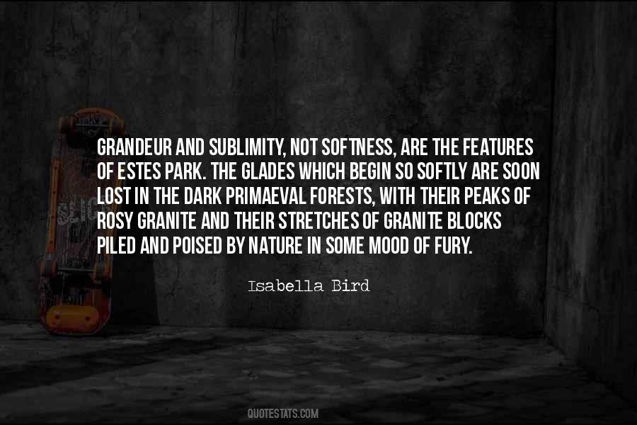 Fury Of Nature Quotes #1141886