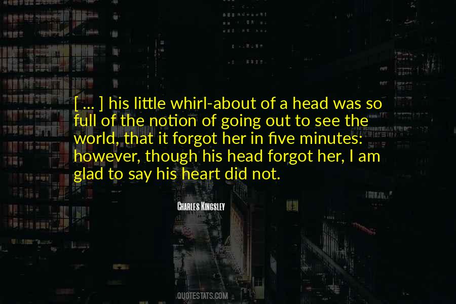 You Forgot About Me Quotes #519880