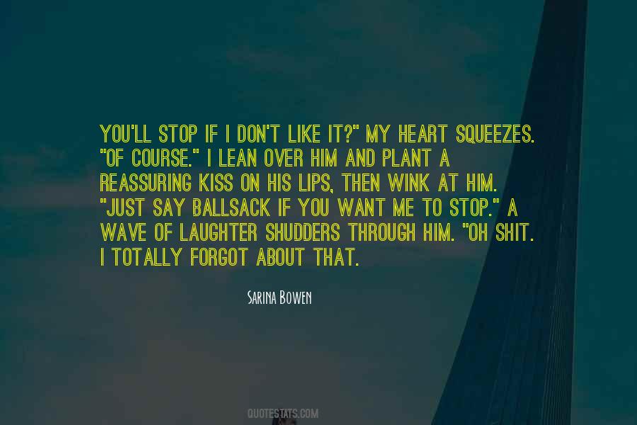 You Forgot About Me Quotes #770870