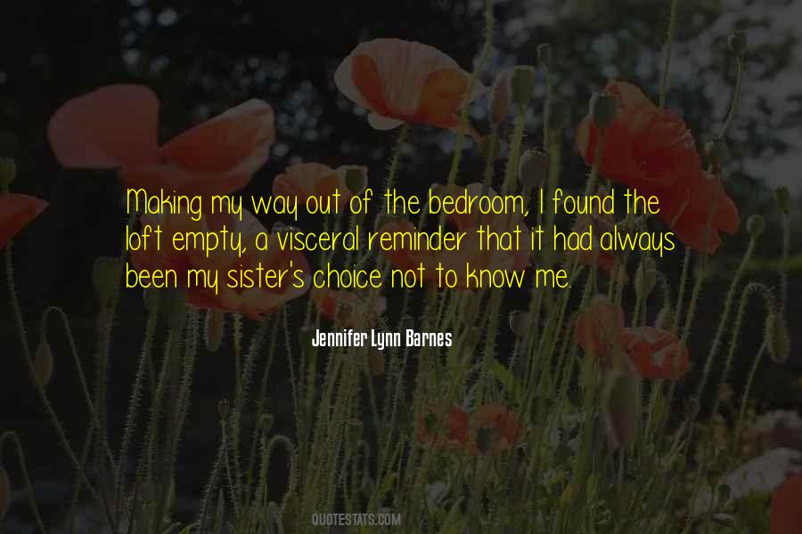 Not My Choice Quotes #19573