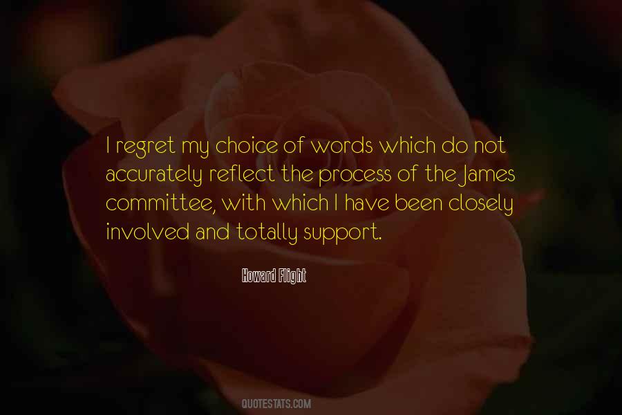 Not My Choice Quotes #503767