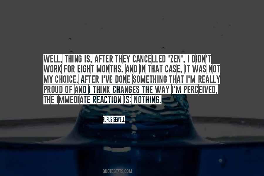 Not My Choice Quotes #967566
