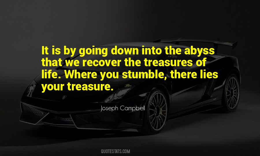 Quotes About Treasures Of Life #1514065