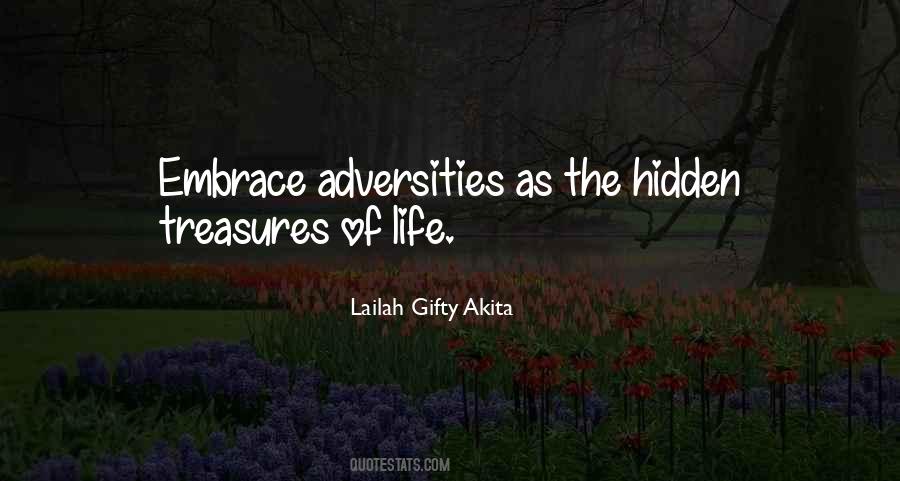 Quotes About Treasures Of Life #669592